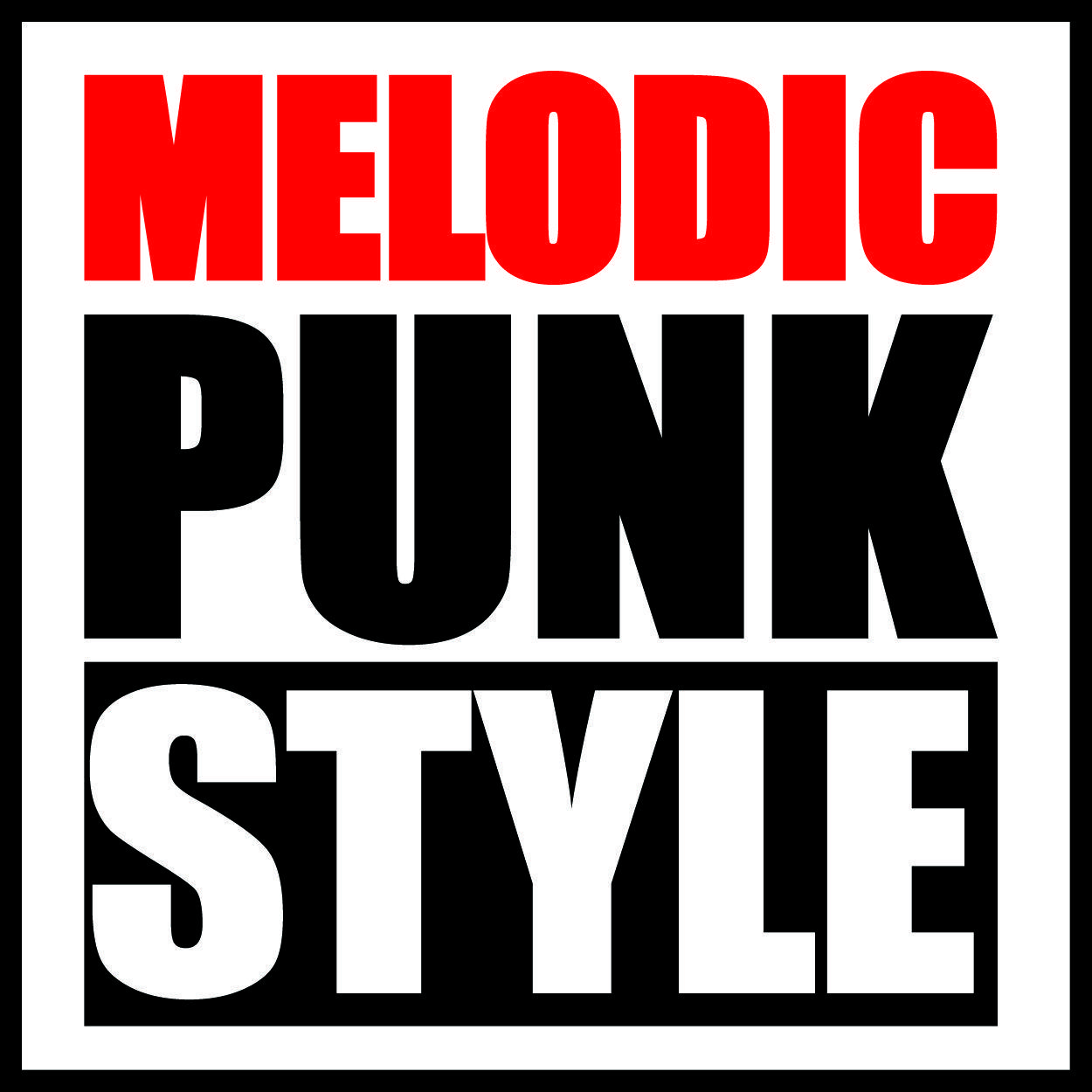 Melodic Punk Style