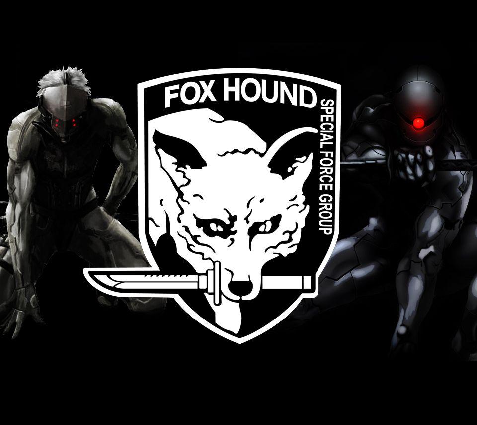 List 94+ Wallpaper Foxhound Logo Wallpaper Hd Updated