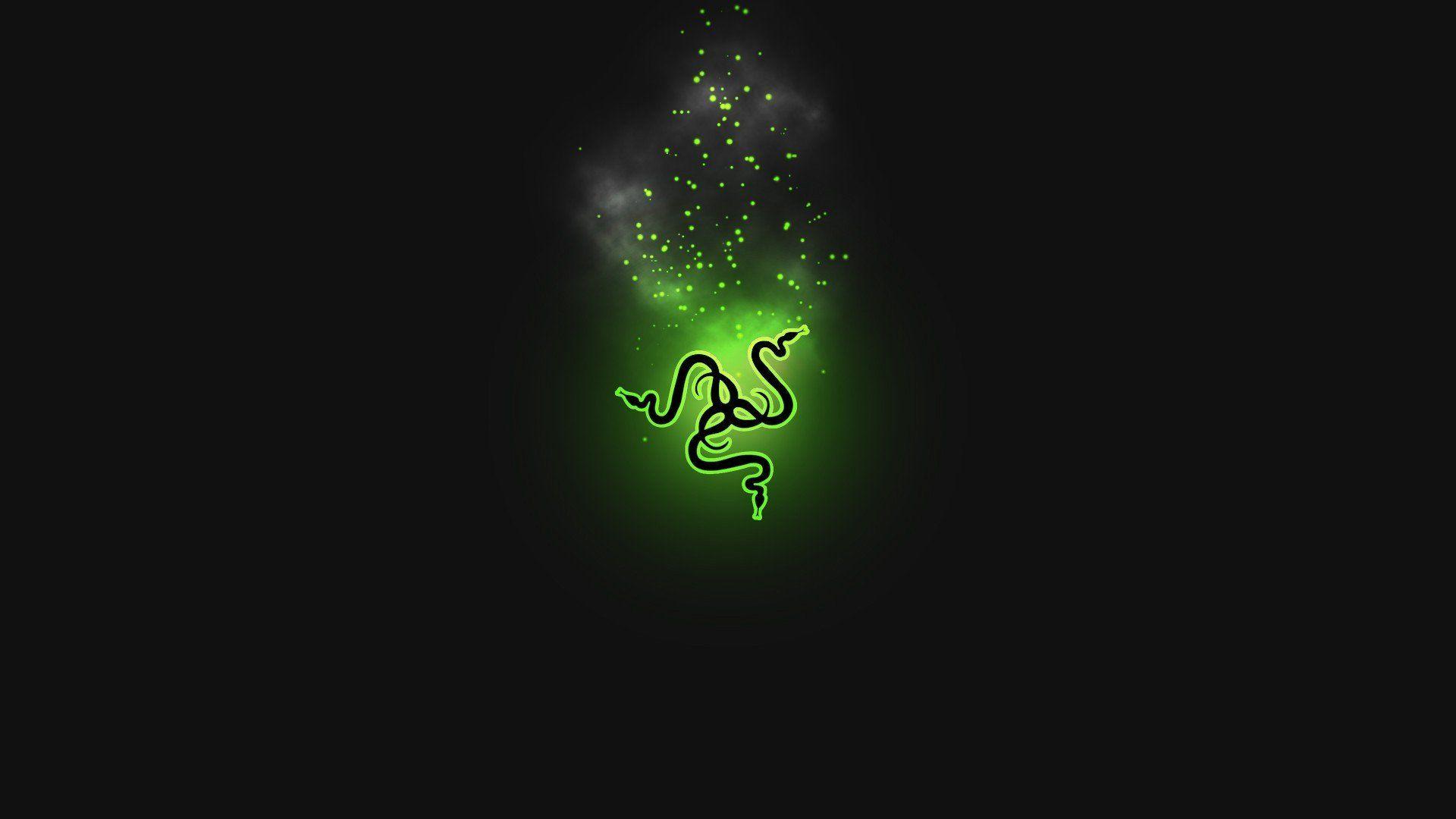minimalism, Logo, Razer HD Wallpaper / Desktop and Mobile Image