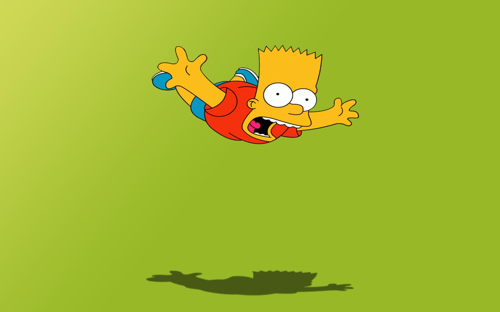 Bart Simpson wallpaper HD for desktop background