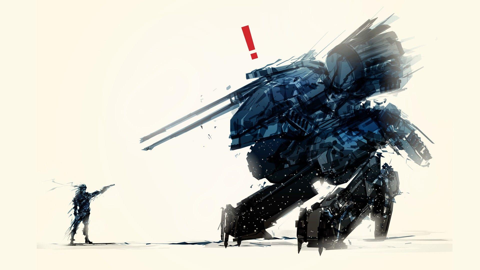 Metal Gear Full HD Wallpaper and Background Imagex1080