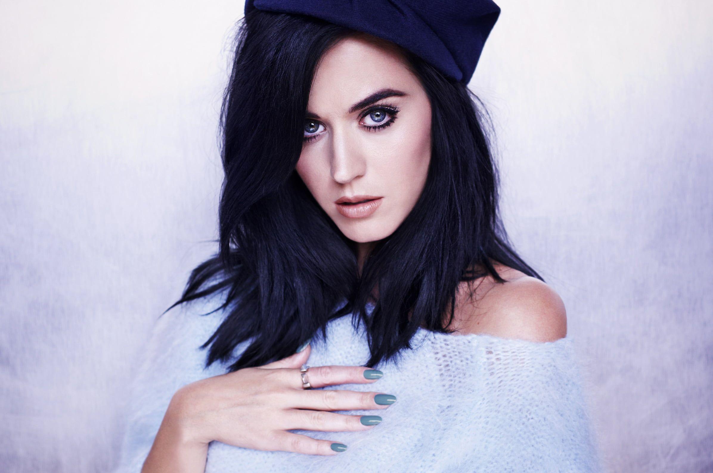 Katy Perry HD wallpaper