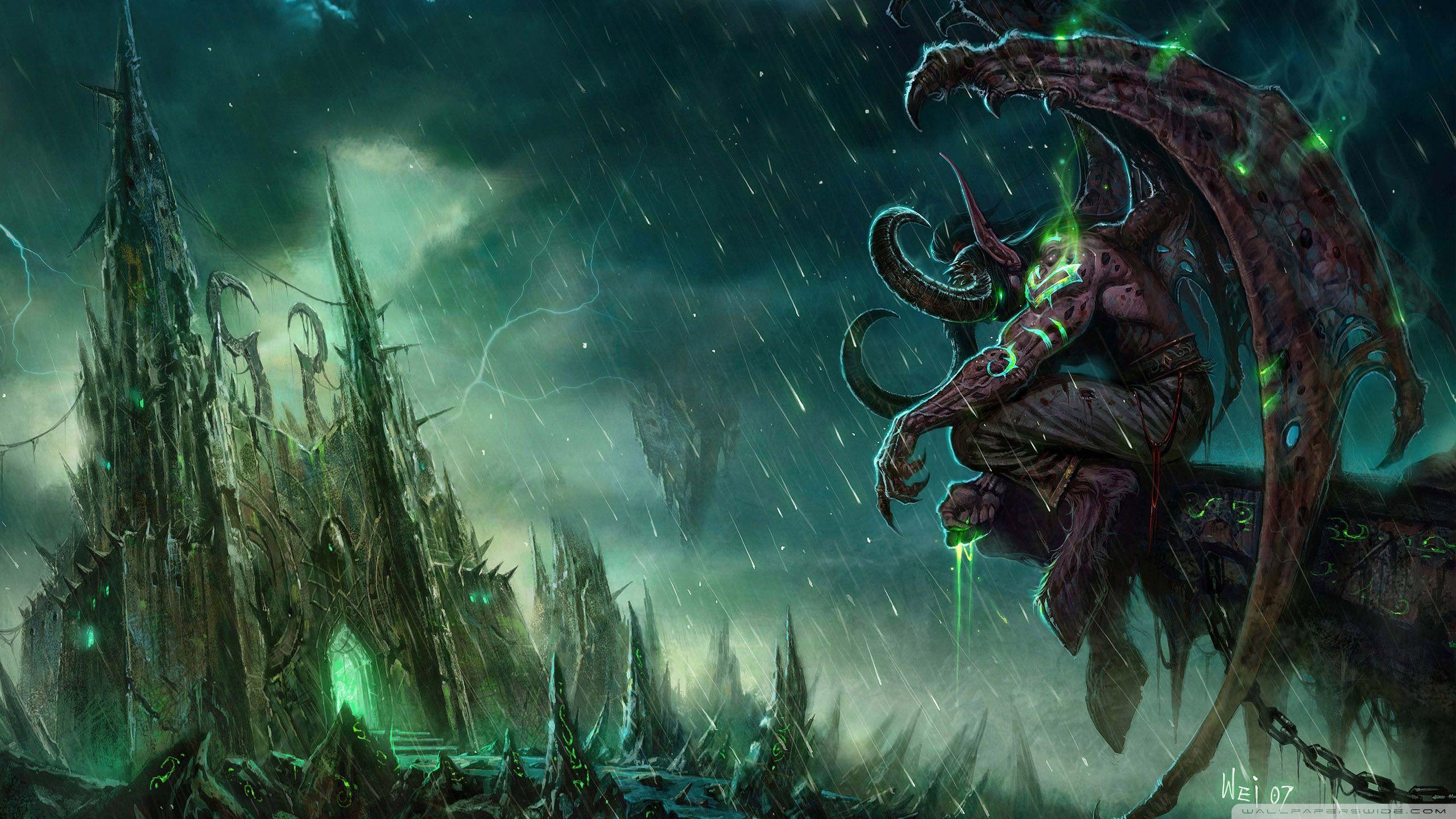 World Of Warcraft Trading Card Game ❤ 4K HD Desktop Wallpaper