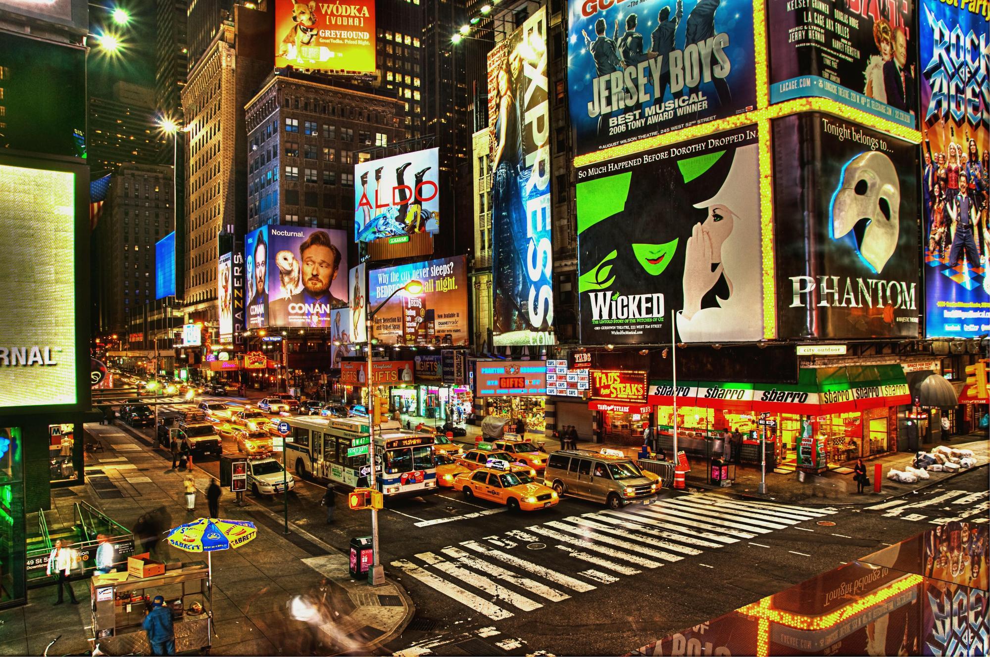 New York Wallpaper HD Download