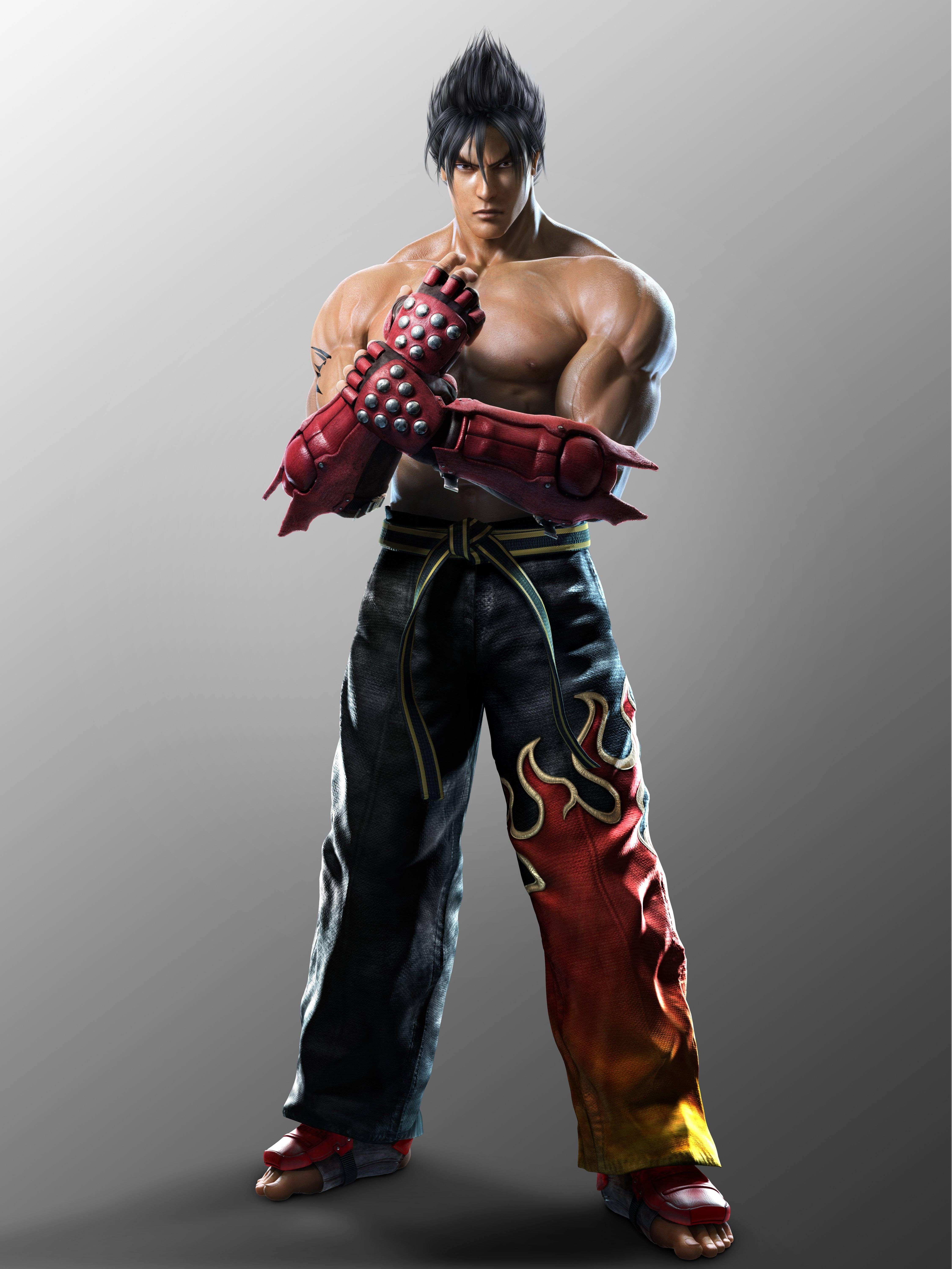 Jin, Tekken, Video Games Wallpaper HD / Desktop and Mobile Background