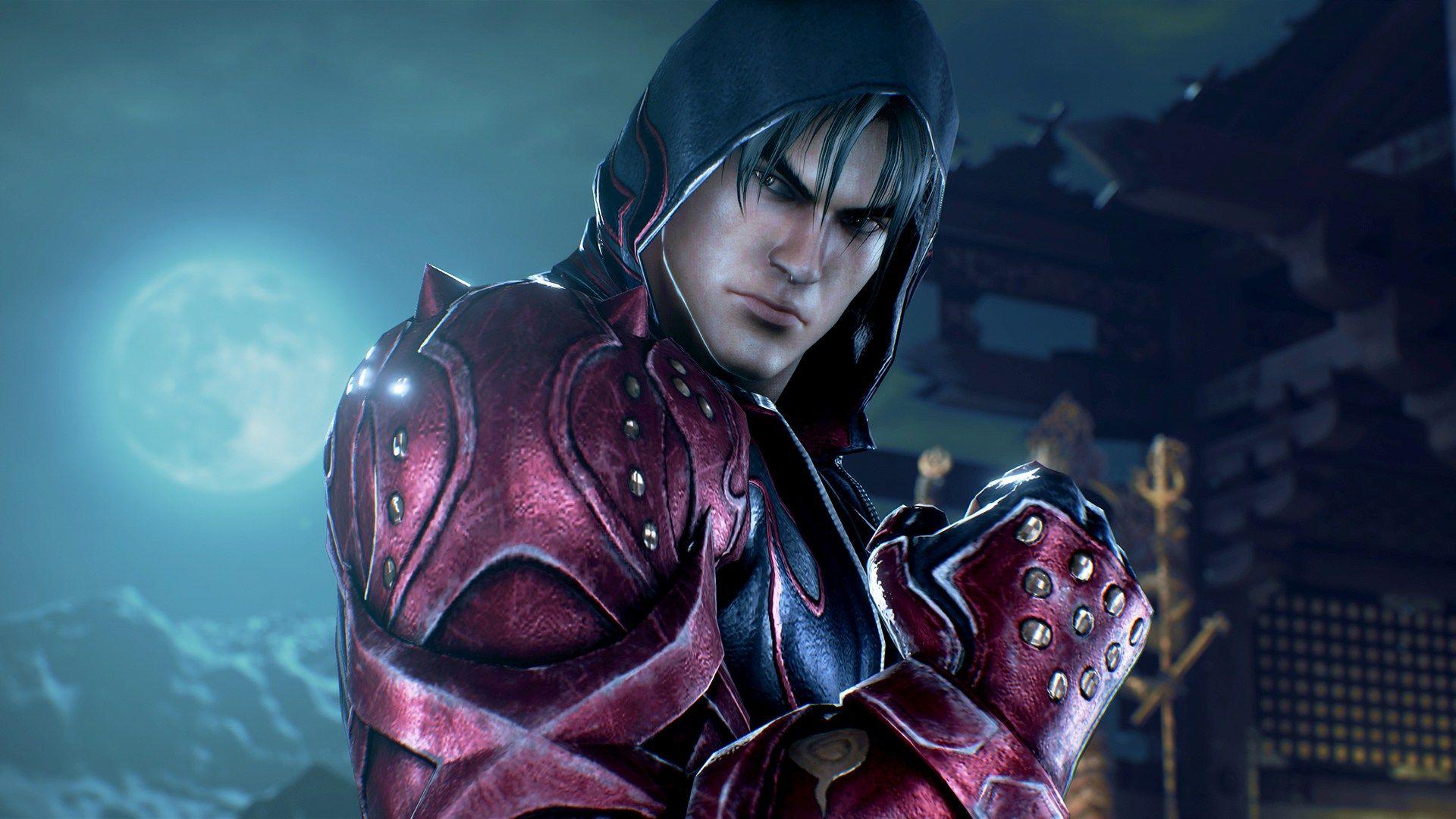 HD Wallpapers 1920x1080 Jin Kazama - Wallpaper Cave