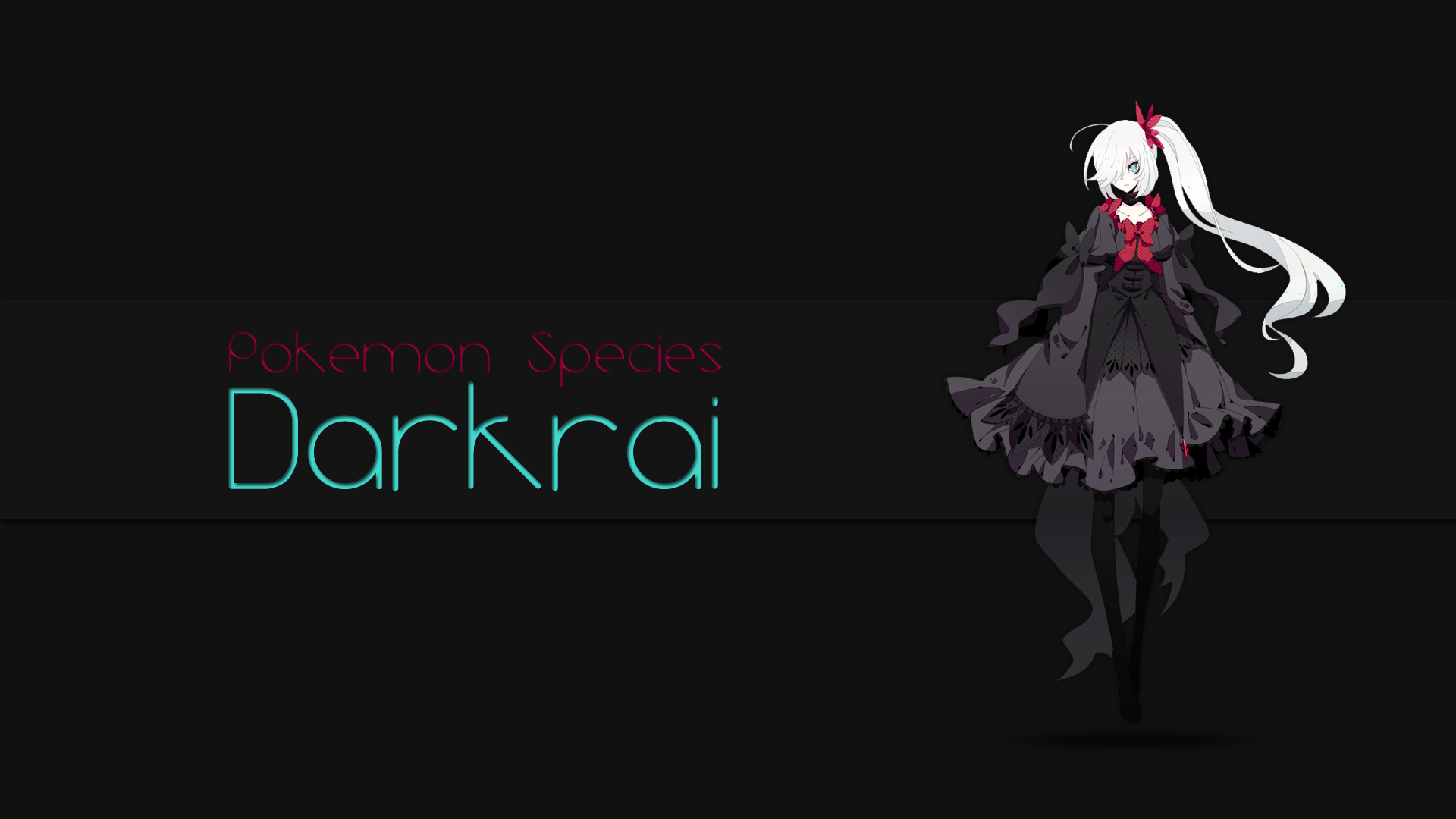 Featured image of post Pokemon Darkrai Wallpaper The mythical pok mon darkrai is here to give your next opponent nightmares with the pok mon tcg