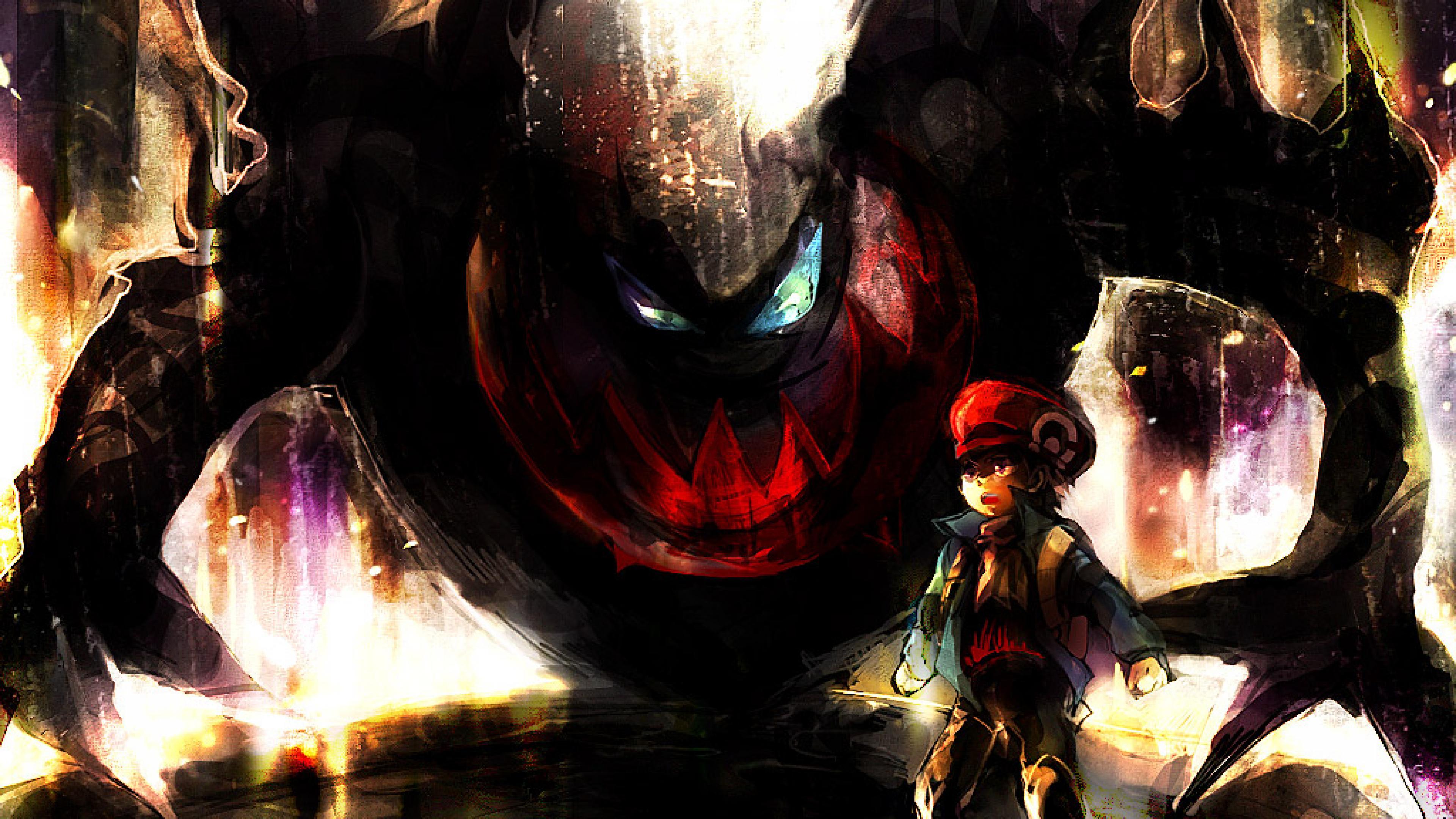 Darkrai HD Wallpaper