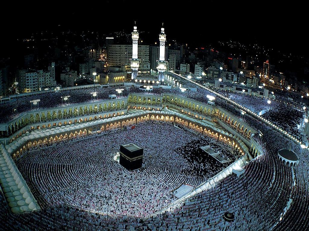 Makkah Wallpaper High Resolution, Picture