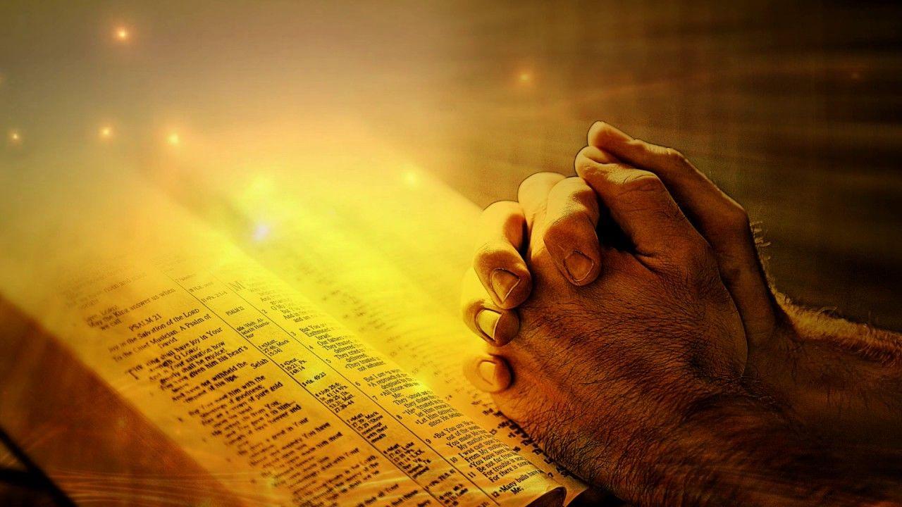 Christian Video Loop Background