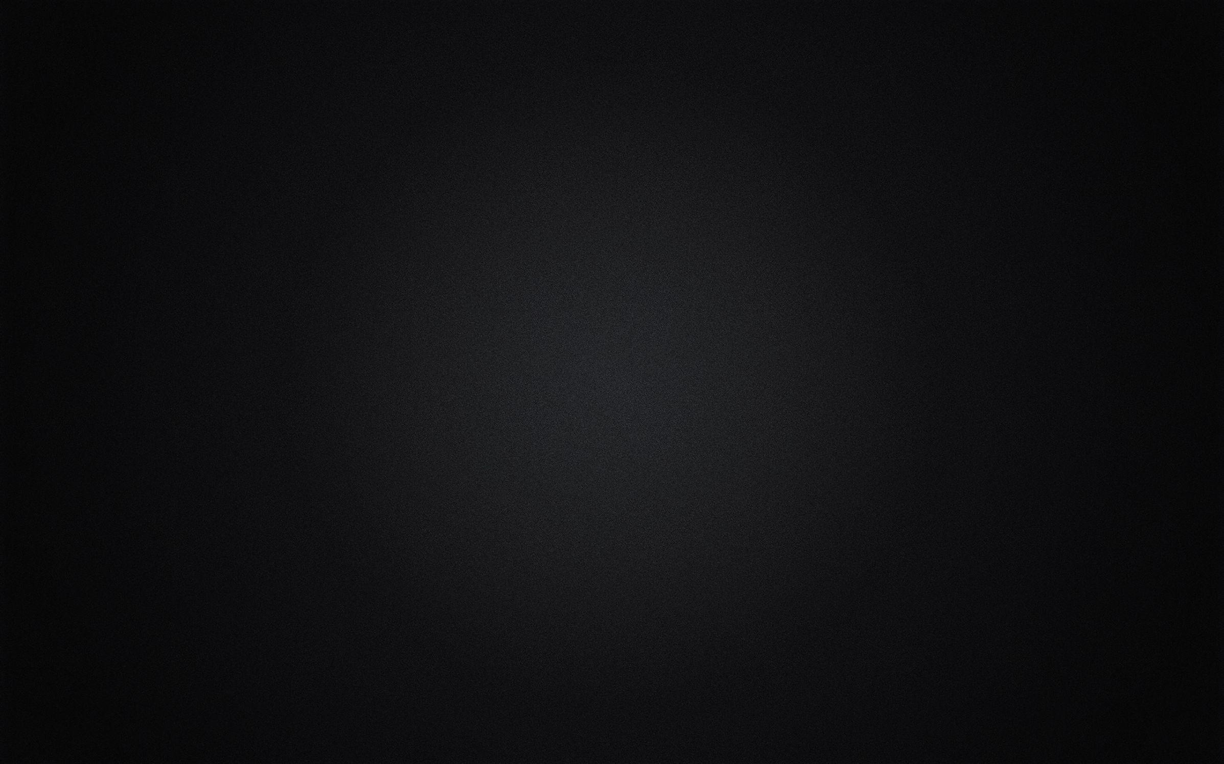 Solid Black Background Blank