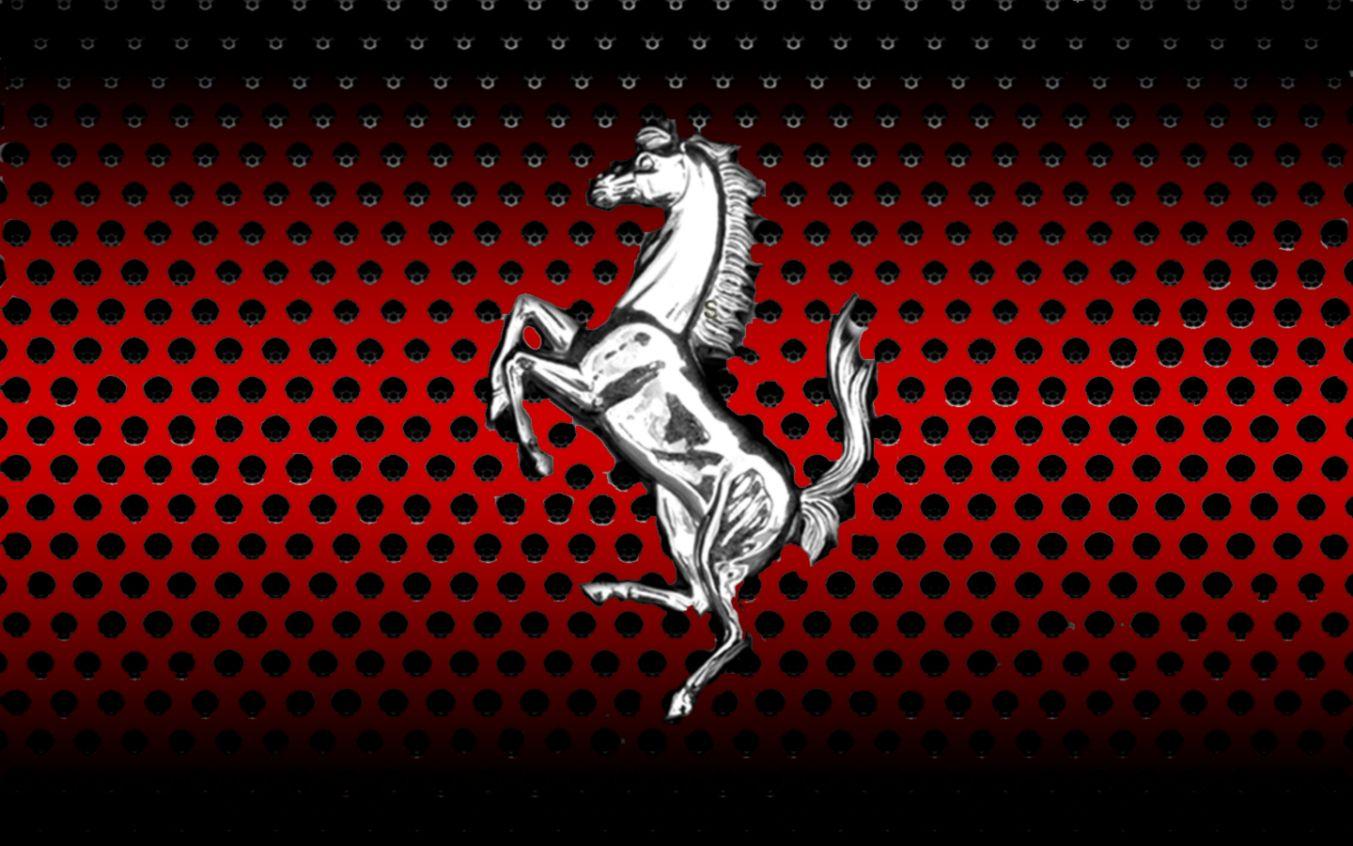 Logo Ferrari Wallpapers HD - Wallpaper Cave