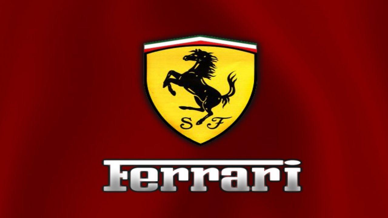 Ferrari Brand Logo HD Wallpaper. Welcome To StarChop