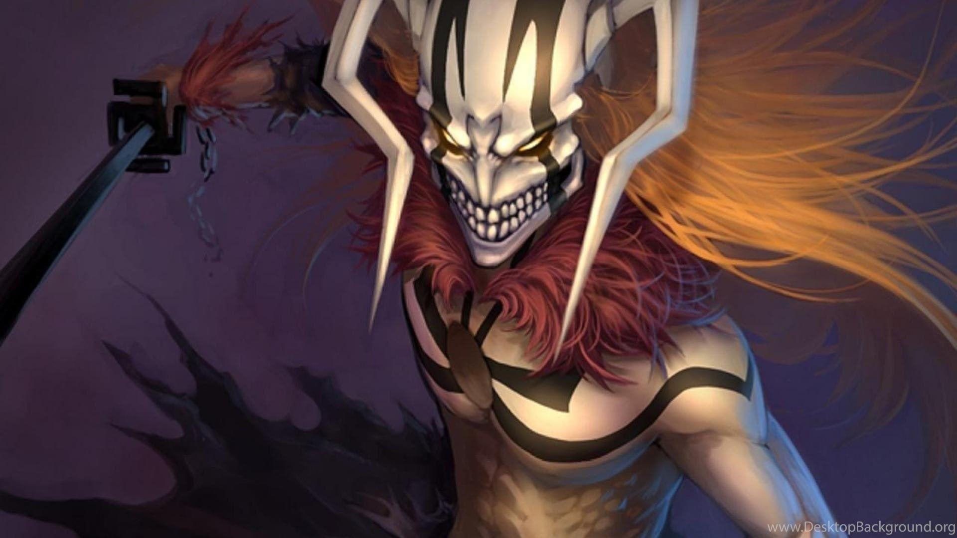Vasto Lorde Ichigo Wallpaper Desktop Background