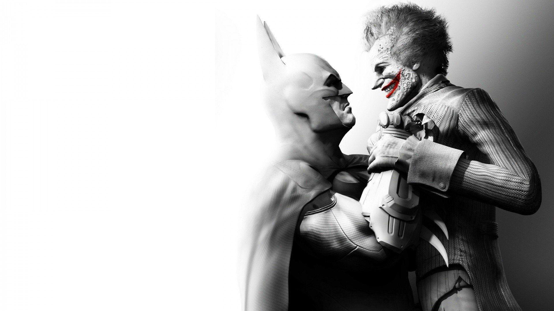 Batman: Arkham City HD Wallpaper