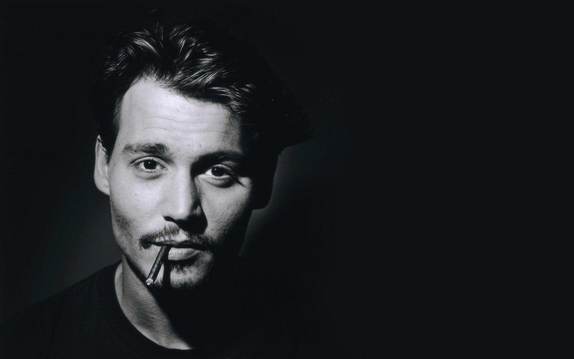 Johnny Depp HD 337163