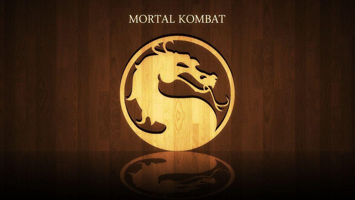 Mortal Kombat Dragon Logo HD