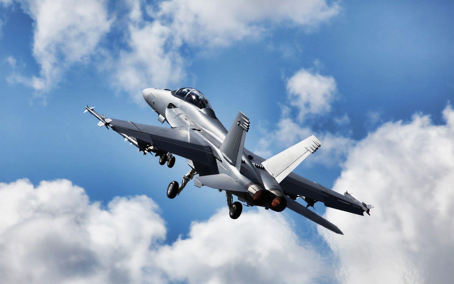 Boeing FA 18 Super Hornet Wallpaper