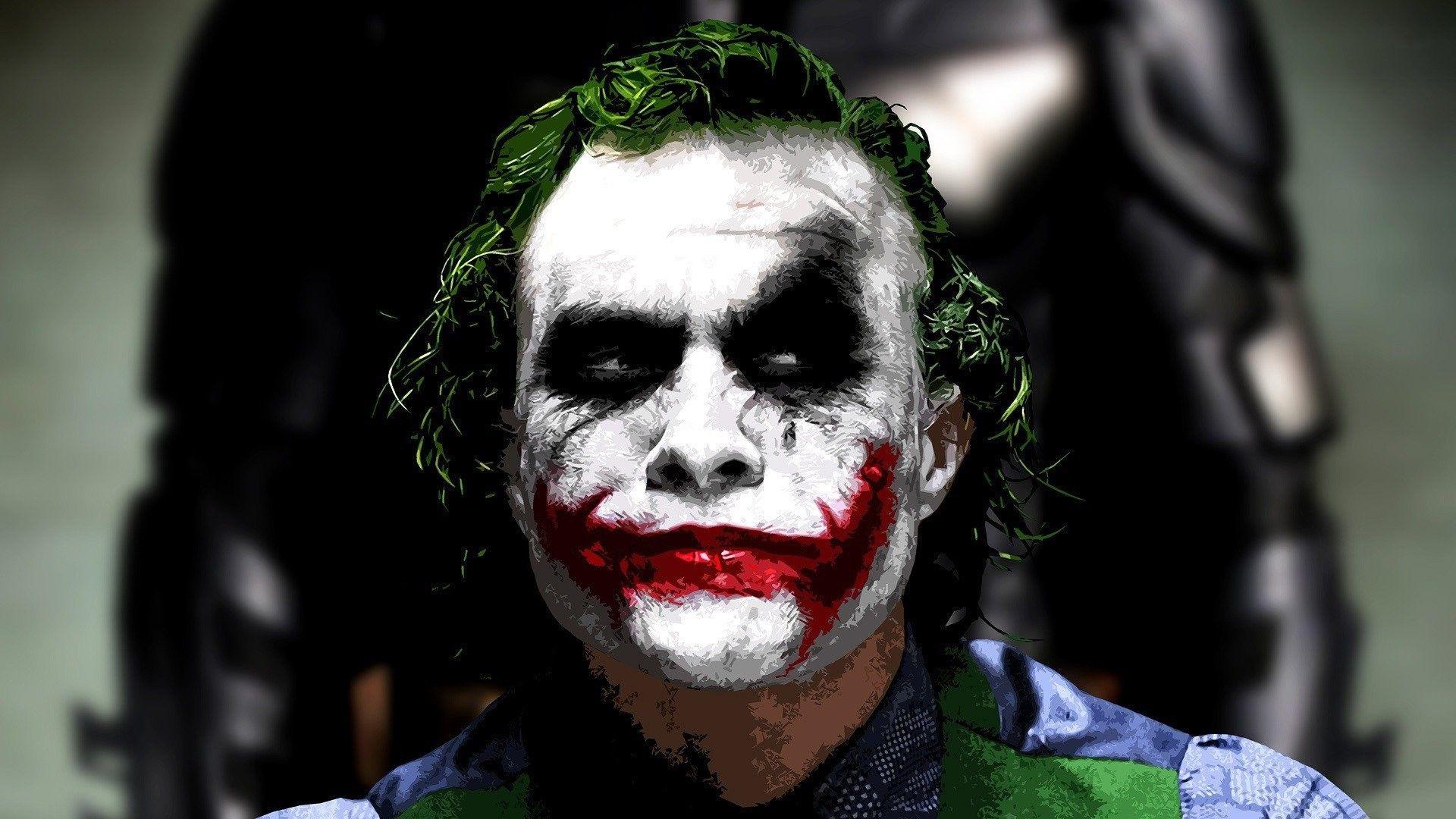 Heath Ledger Joker Wallpaper HD 17 HD Wallpaper Free