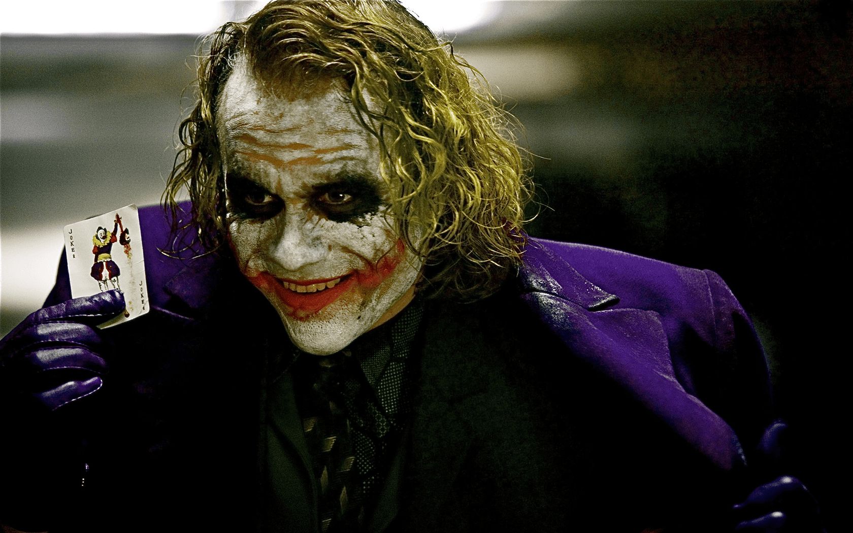 Heath Ledger Joker HD Wallpaper. joker. Heath