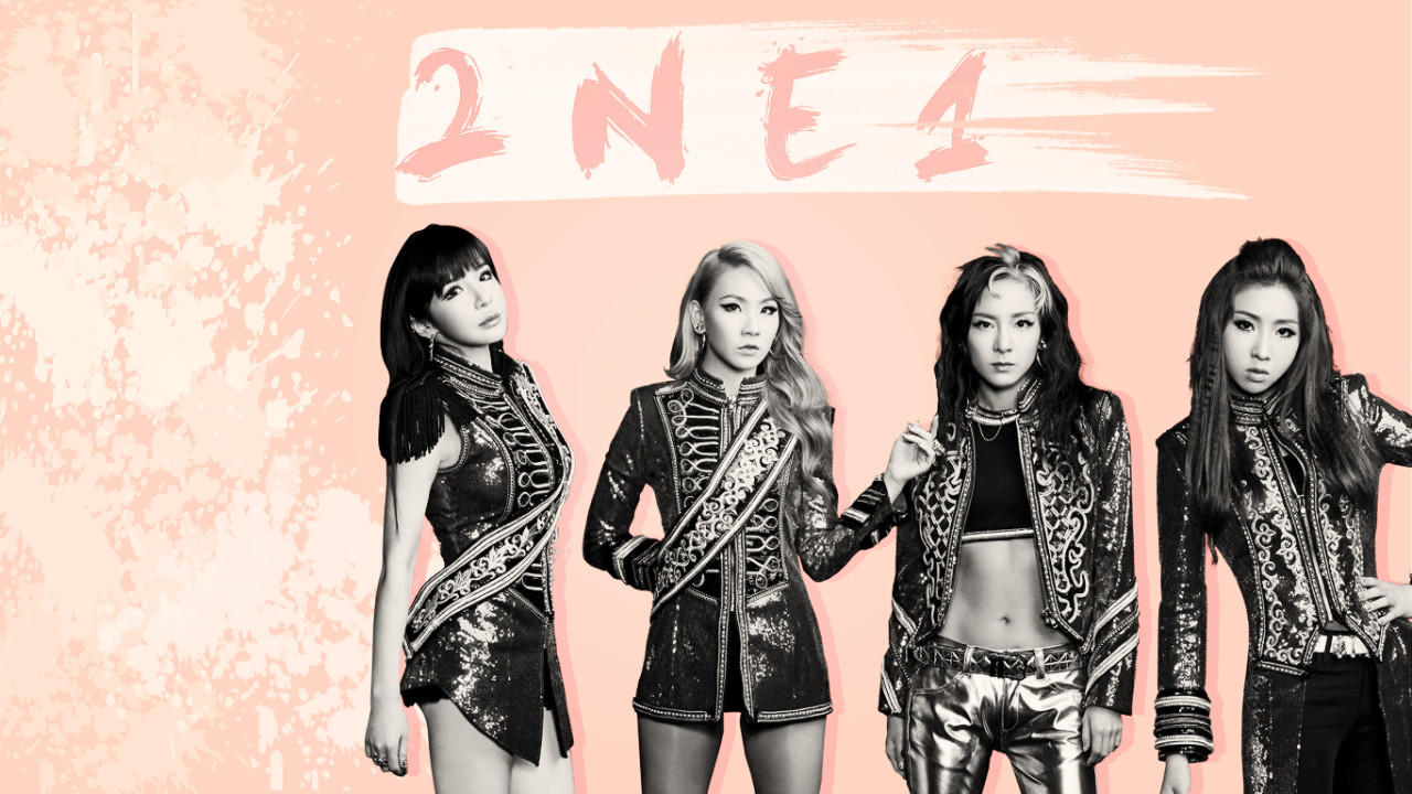 2ne1 Desktop Backgrounds - Wallpaper Cave