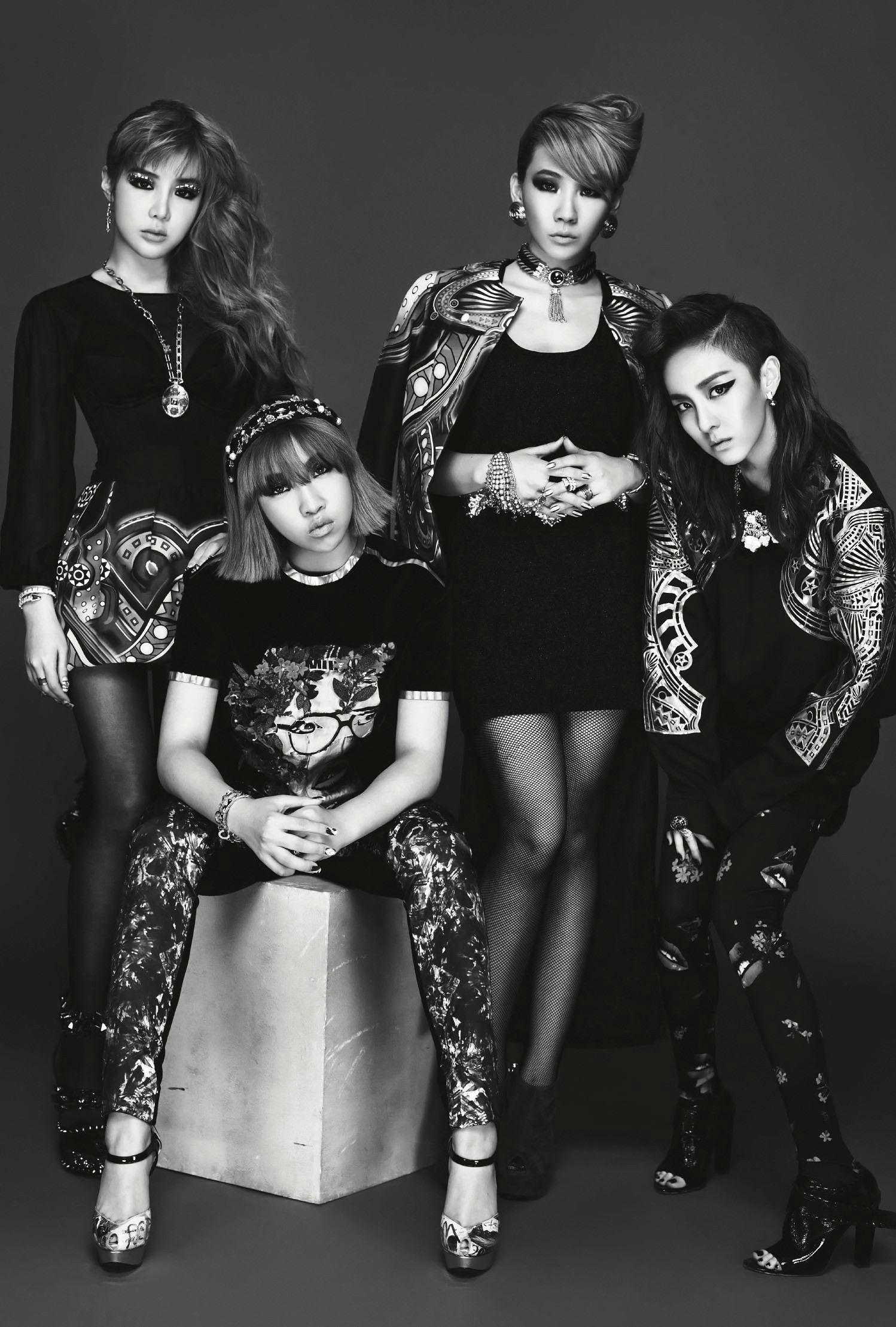2NE1 Android IPhone Wallpaper KPOP Image Board