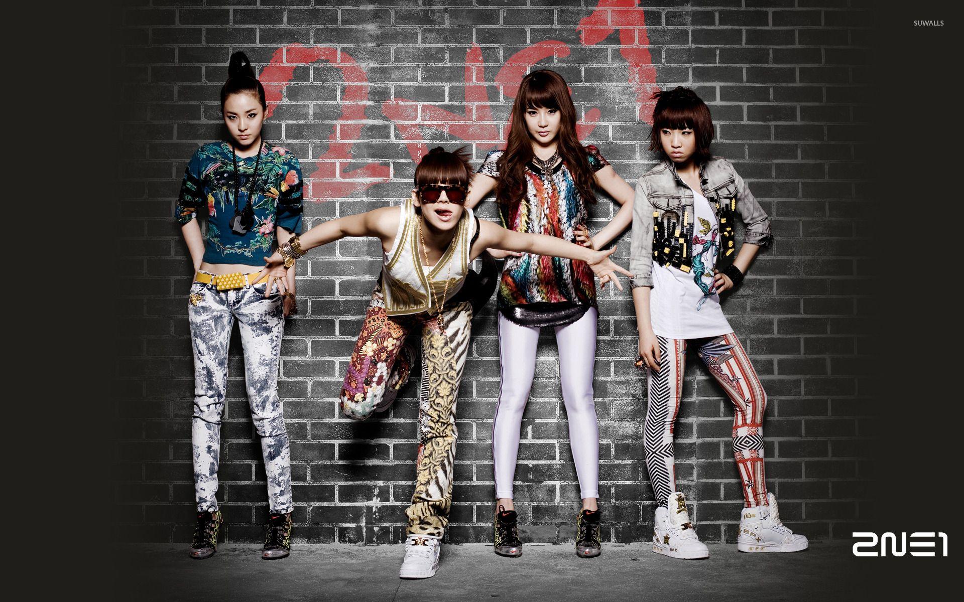2NE1 [2] wallpaper wallpaper