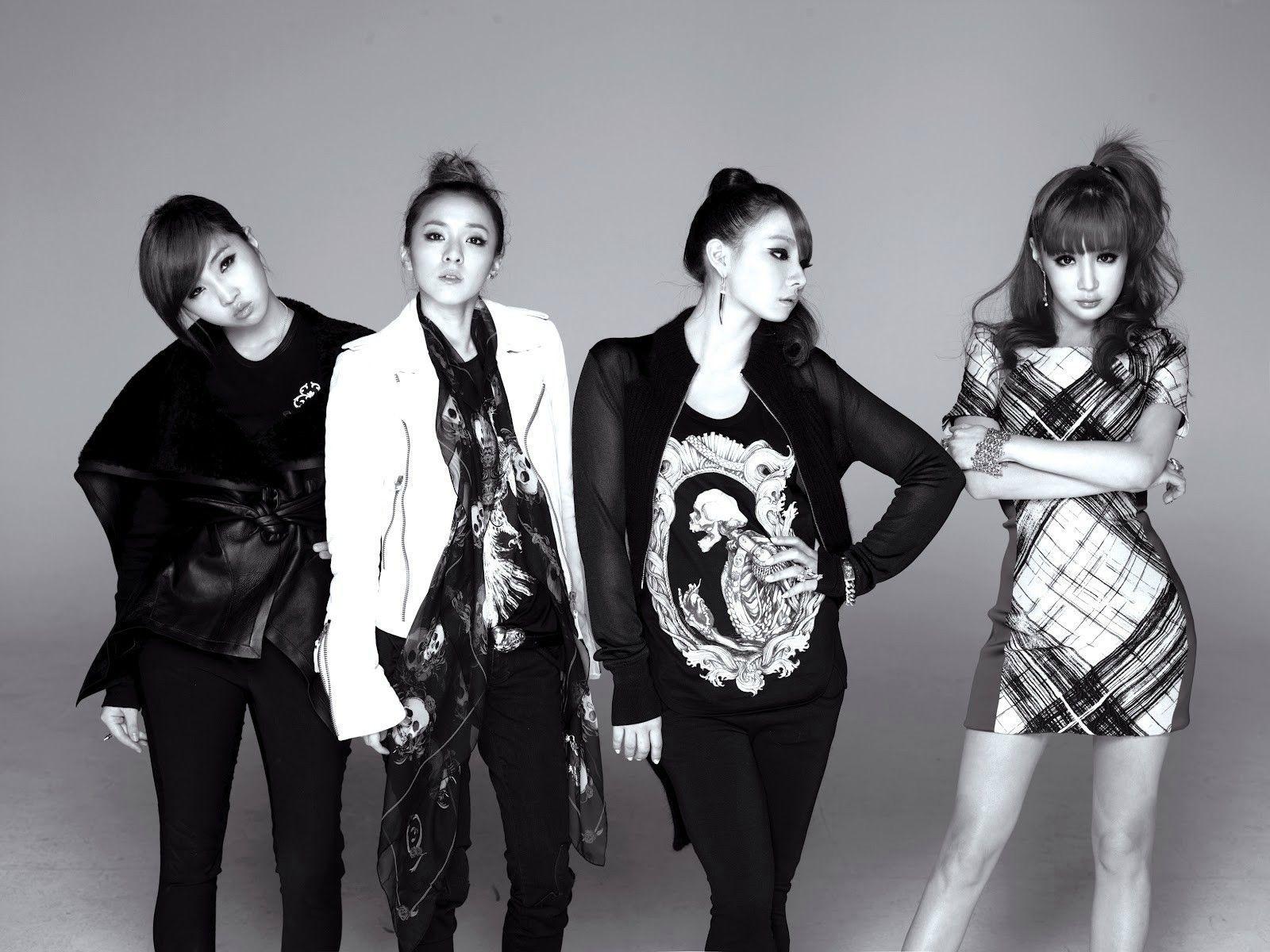 2ne1 Desktop Backgrounds - Wallpaper Cave