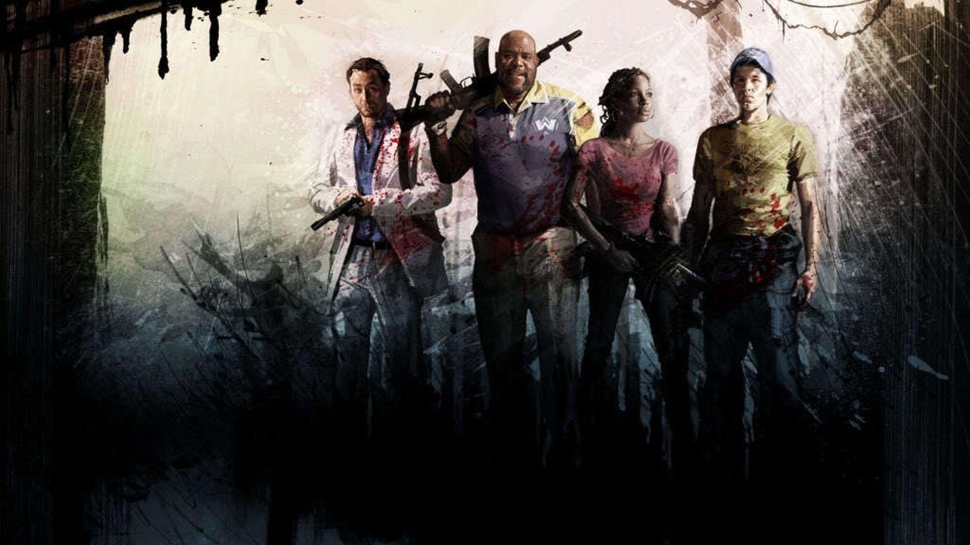 Left 4 Dead 2 Full HD Wallpaper and Background Imagex1080