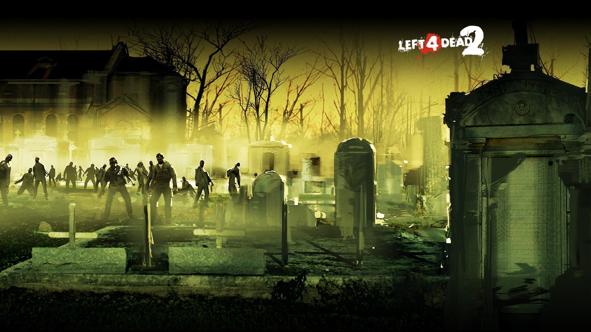 Left 4 Dead 2 HD Wallpaper and Background Image