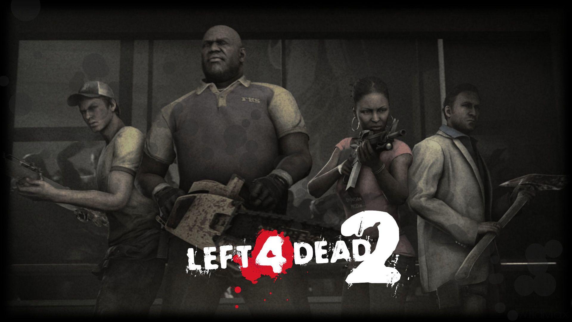 Left 4 Dead 2 Wallpaper 1920x1080 Wallpaper. Game Wallpaper HD