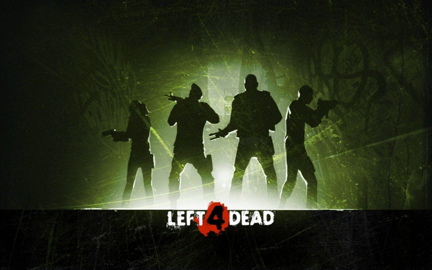 Left 4 Dead 2 HD Wallpaper and Background Image