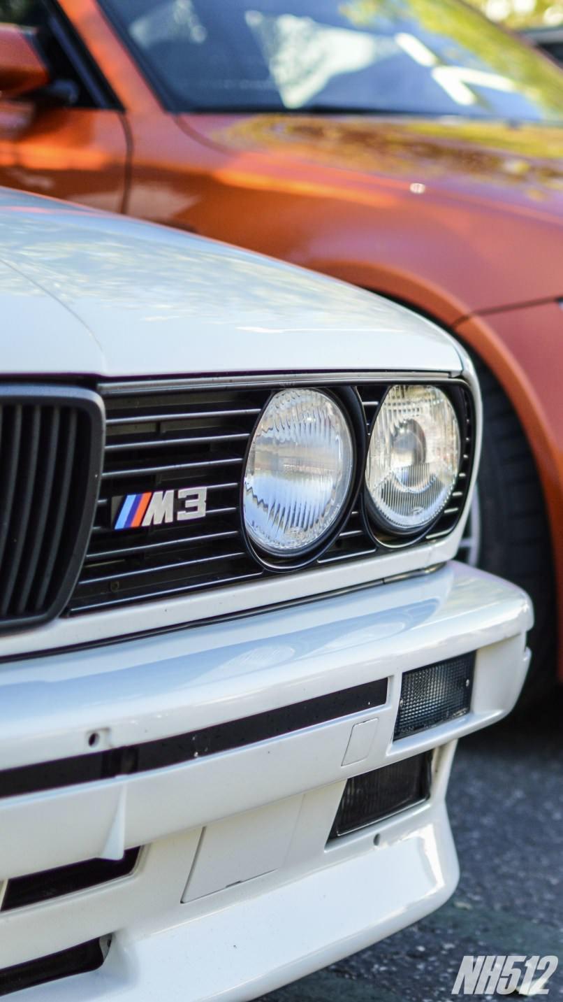 Bmw E30 M3 Wallpaper iPhone