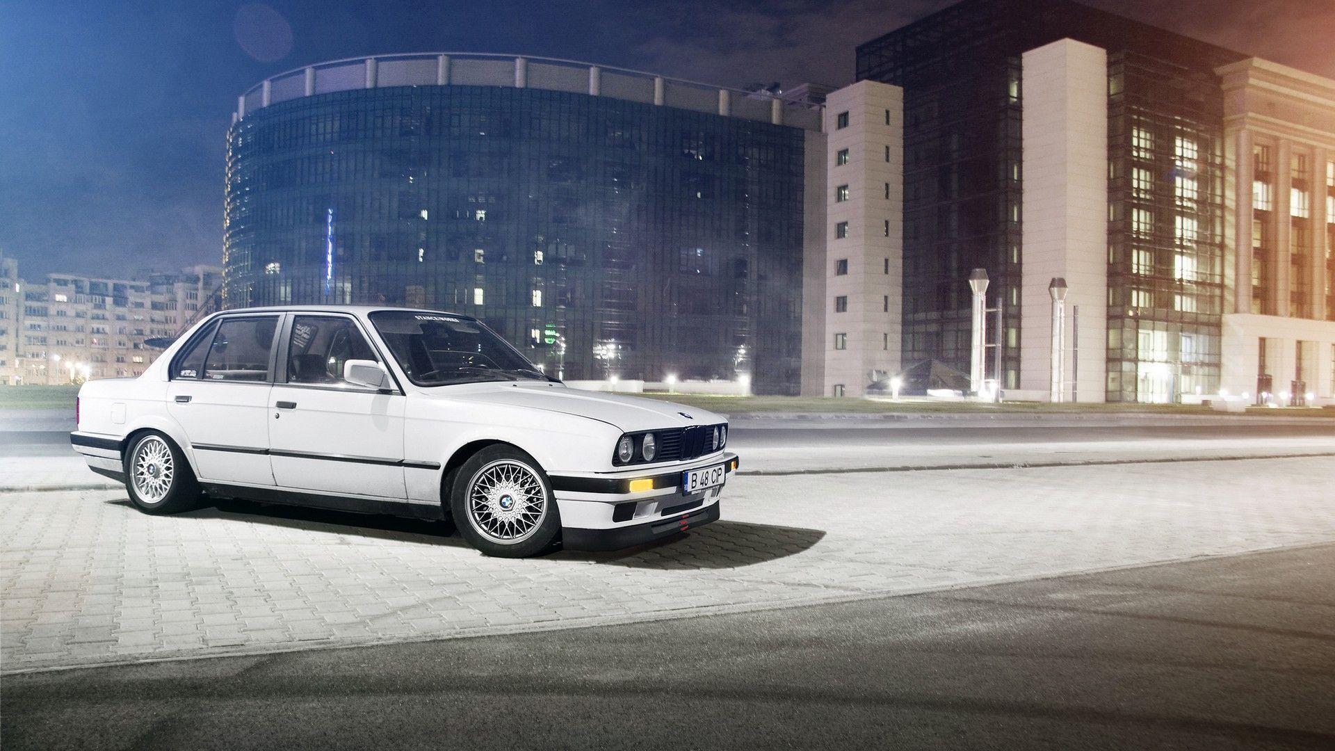 Bmw E30 Wallpaper ID: HYR1717 for mobile and desktop