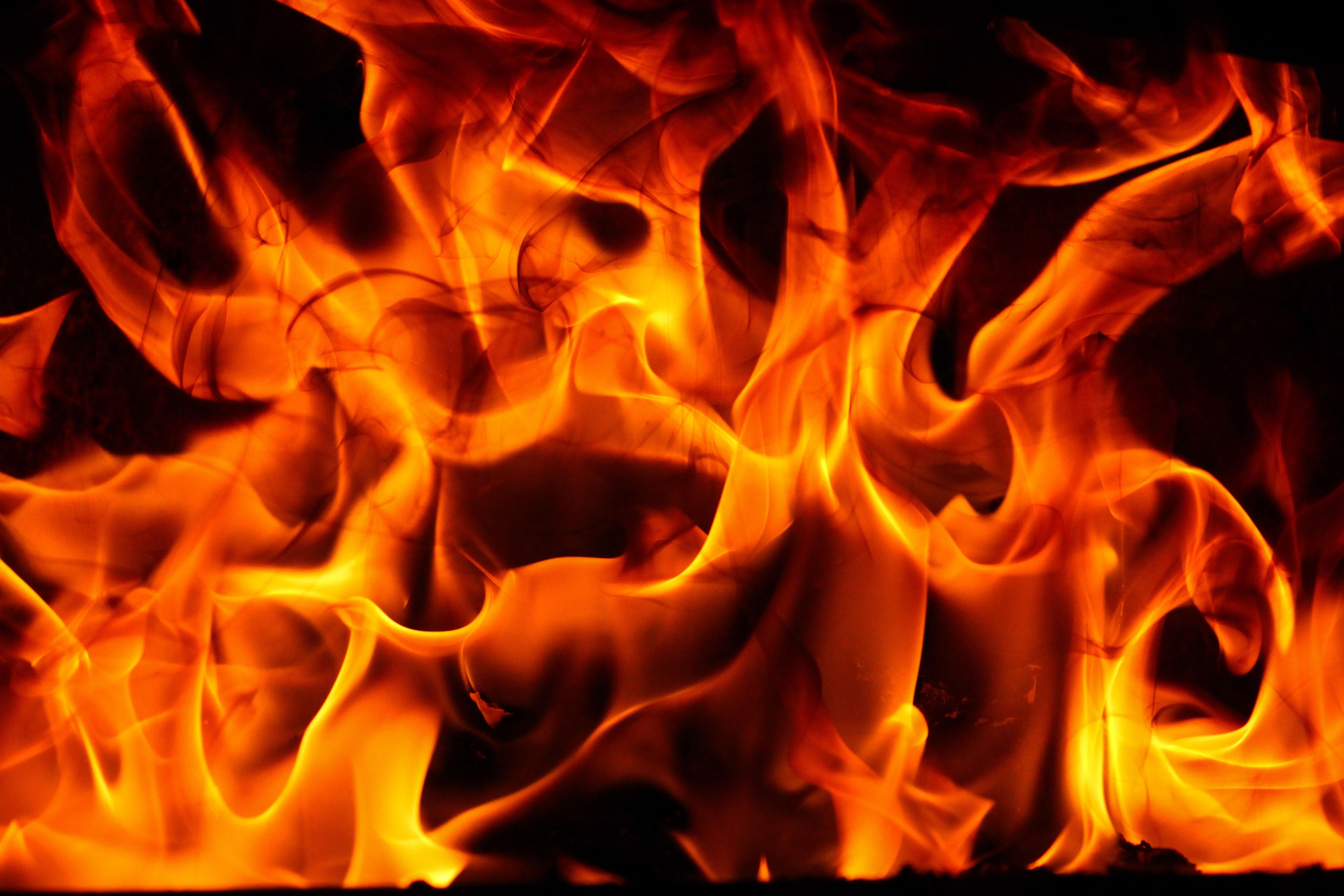 fire texture dragon flame danger burn wallpaper- Free