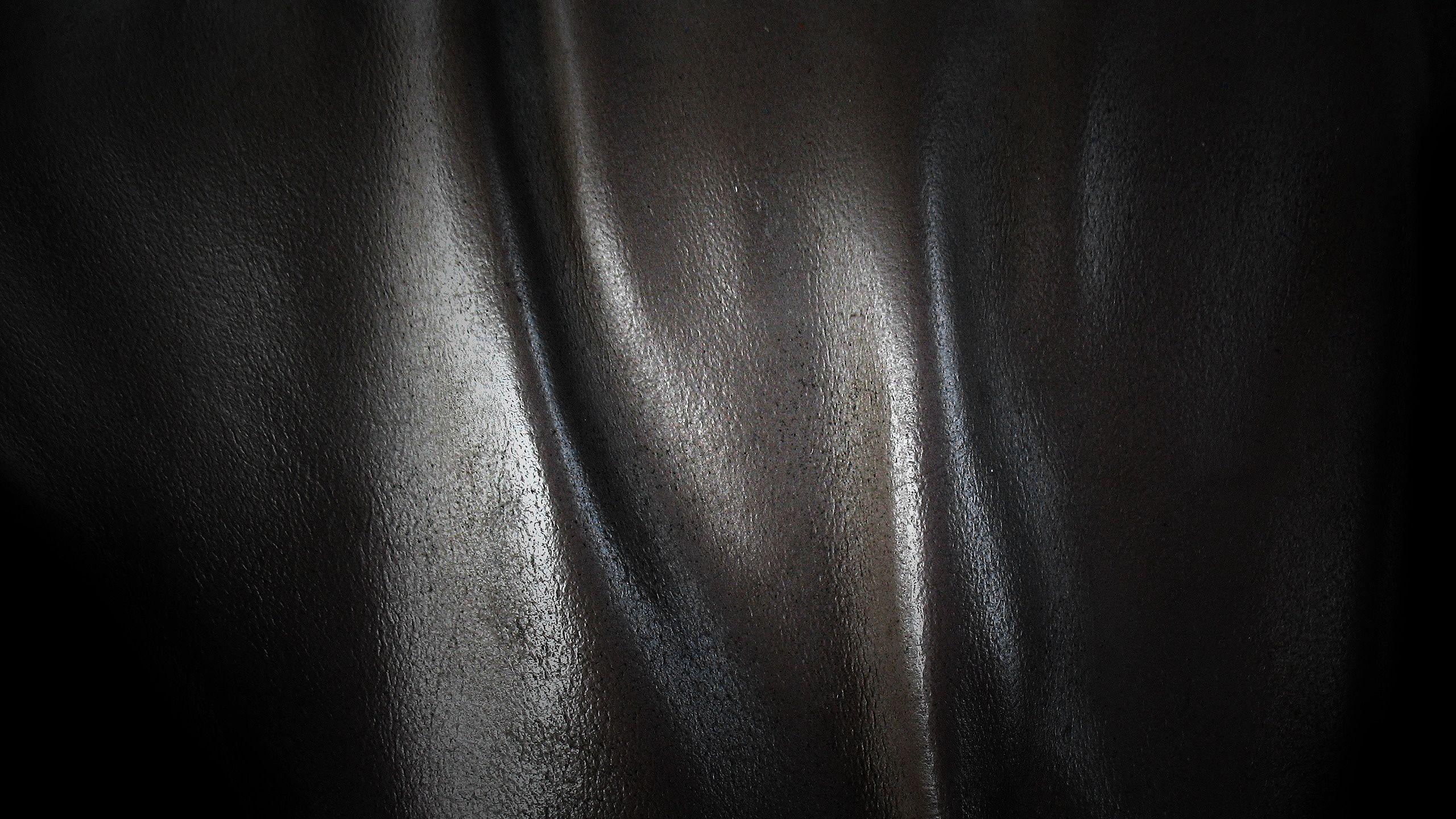 Leather Apple Desktop Background
