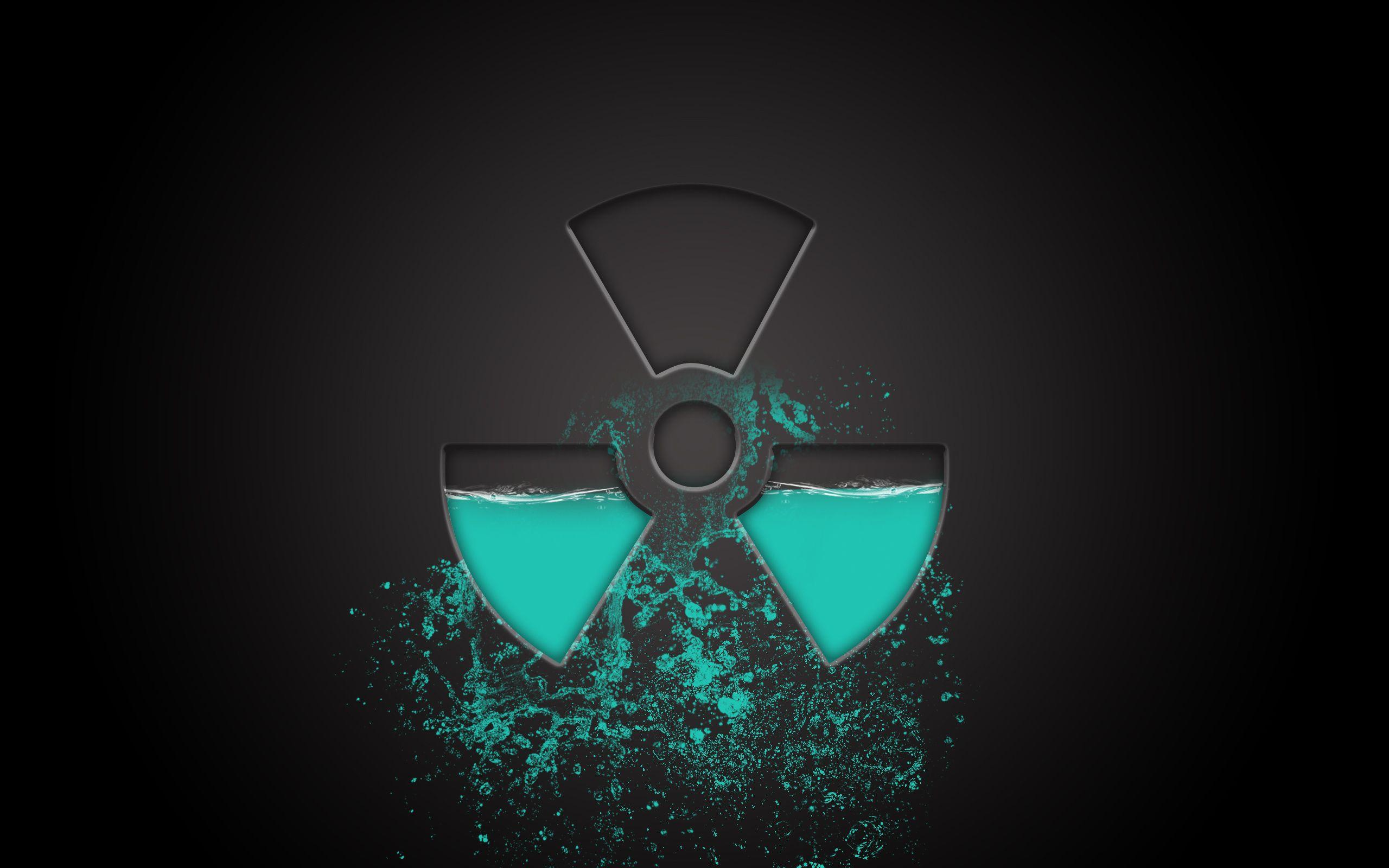 Radioactive Full HD Wallpaper and Background Imagex1600
