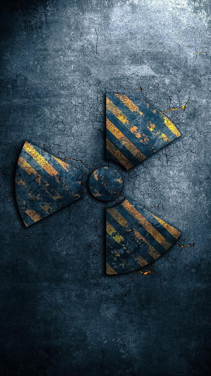 Radiation Logo Wallpapers - Wallpaper Cave