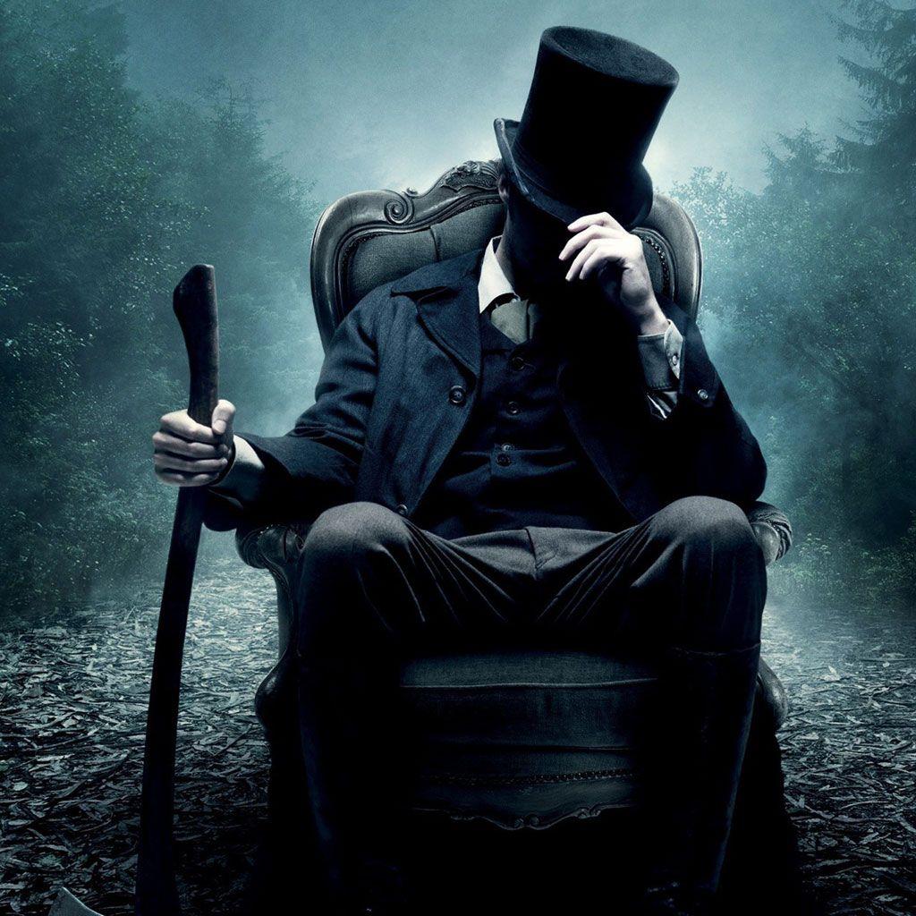 Abraham Lincoln Vampire Hunter Samsung Galaxy Tab 7 wallpaper