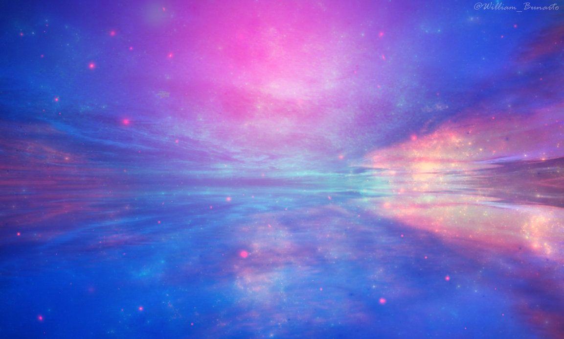 Fantasy Sky Background