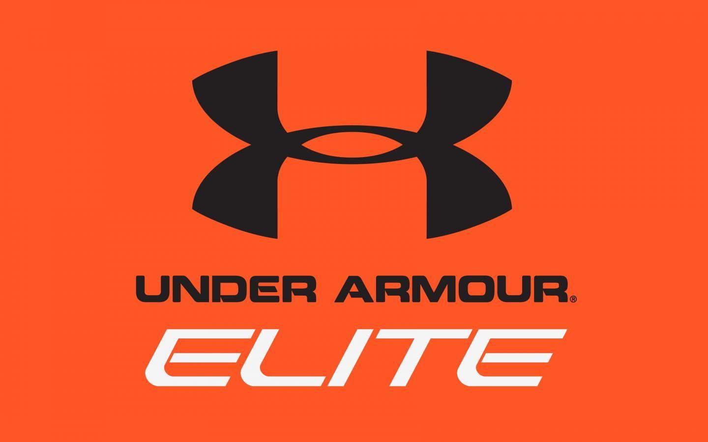 Cool Under Armour Wallpaper 03 of 40 with Elite Logo in 4K