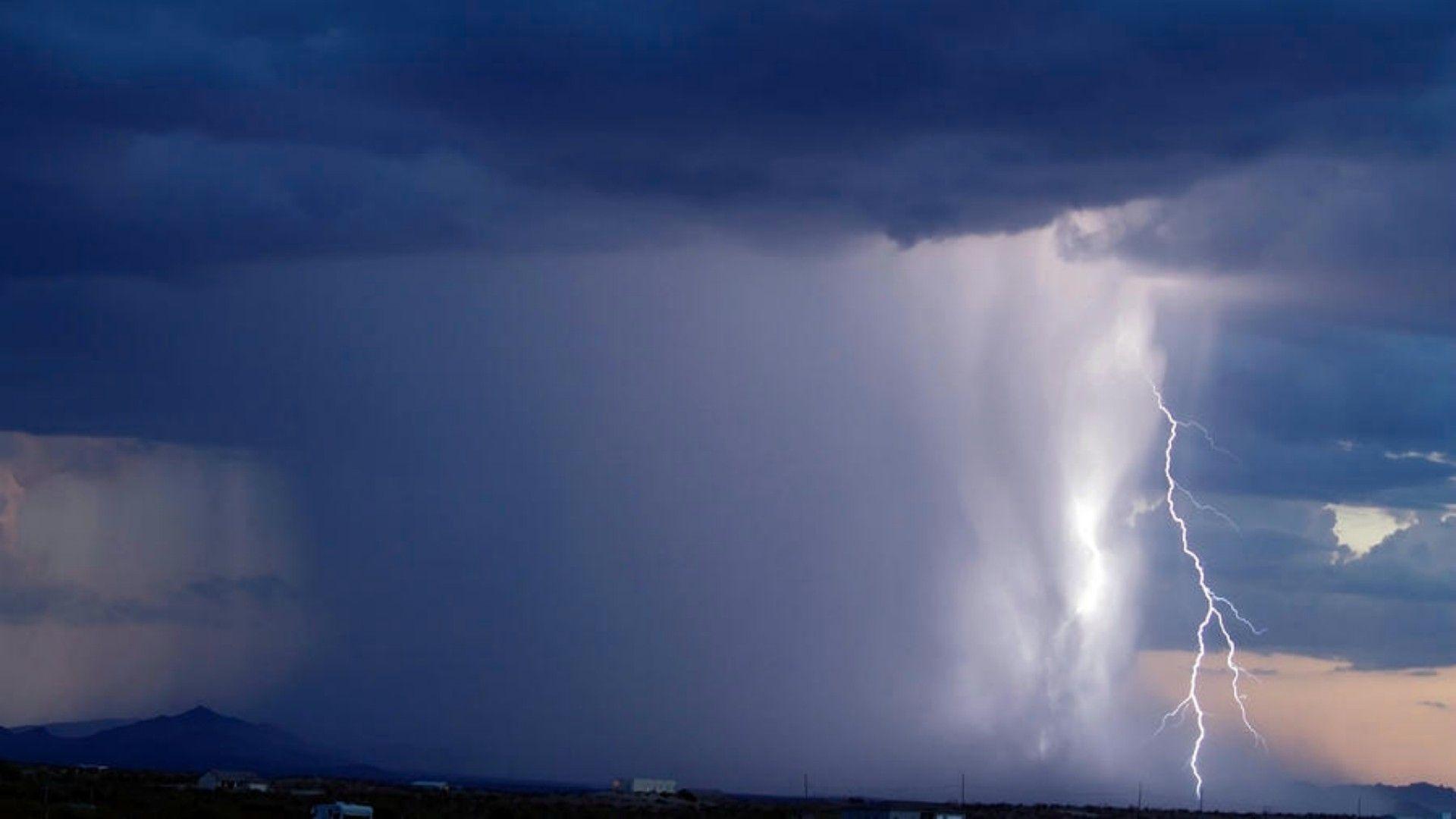 Rainstorm Tag wallpaper: Arizona Monsoon Season Rainstorm BEAUTY