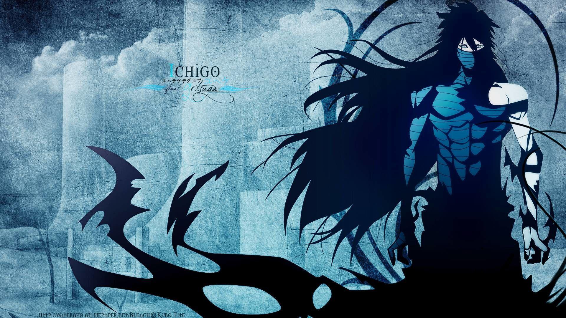 Wallpaper Bleach Bankai