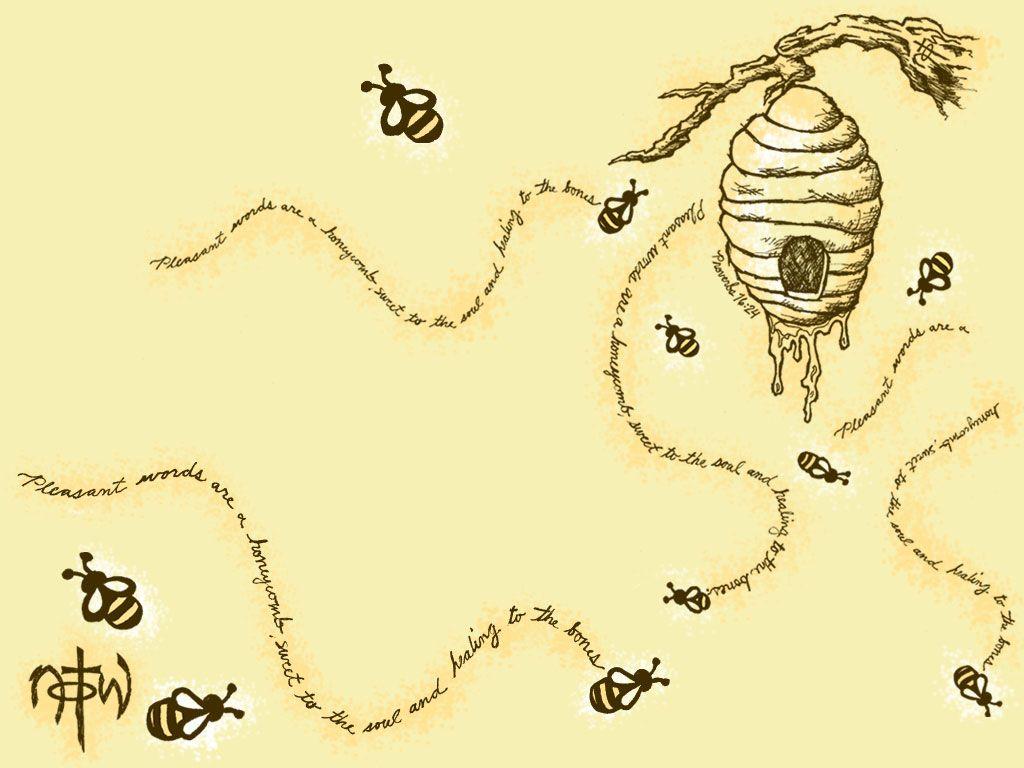 Bee Background