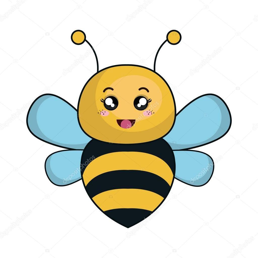 Cute Bee Picture Cute Bee Picture Background