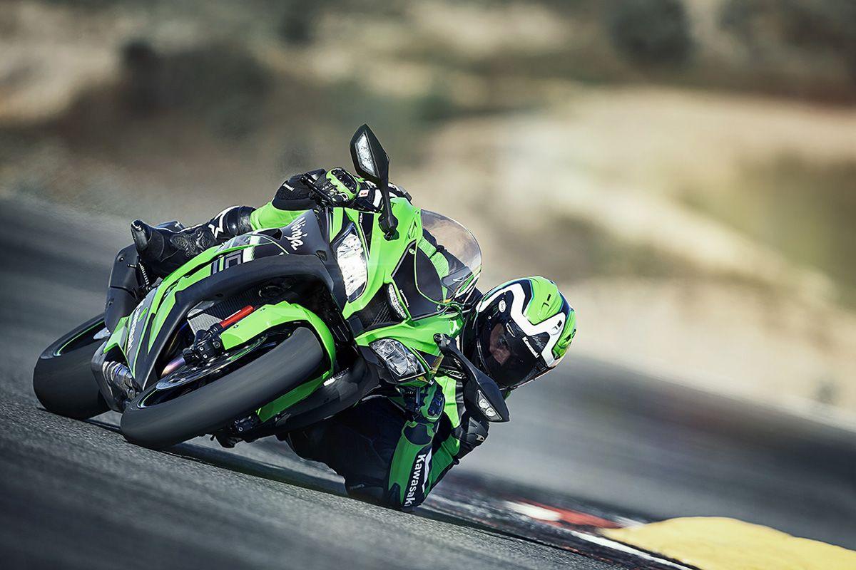 Review: Kawasaki Ninja ZX 10R