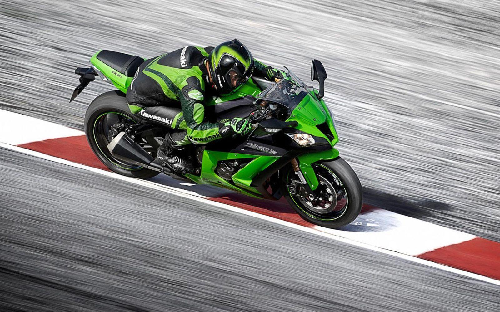Kawasaki Ninja Zx10r Wallpaper, Kawasaki Ninja Zx10r Wallpaper