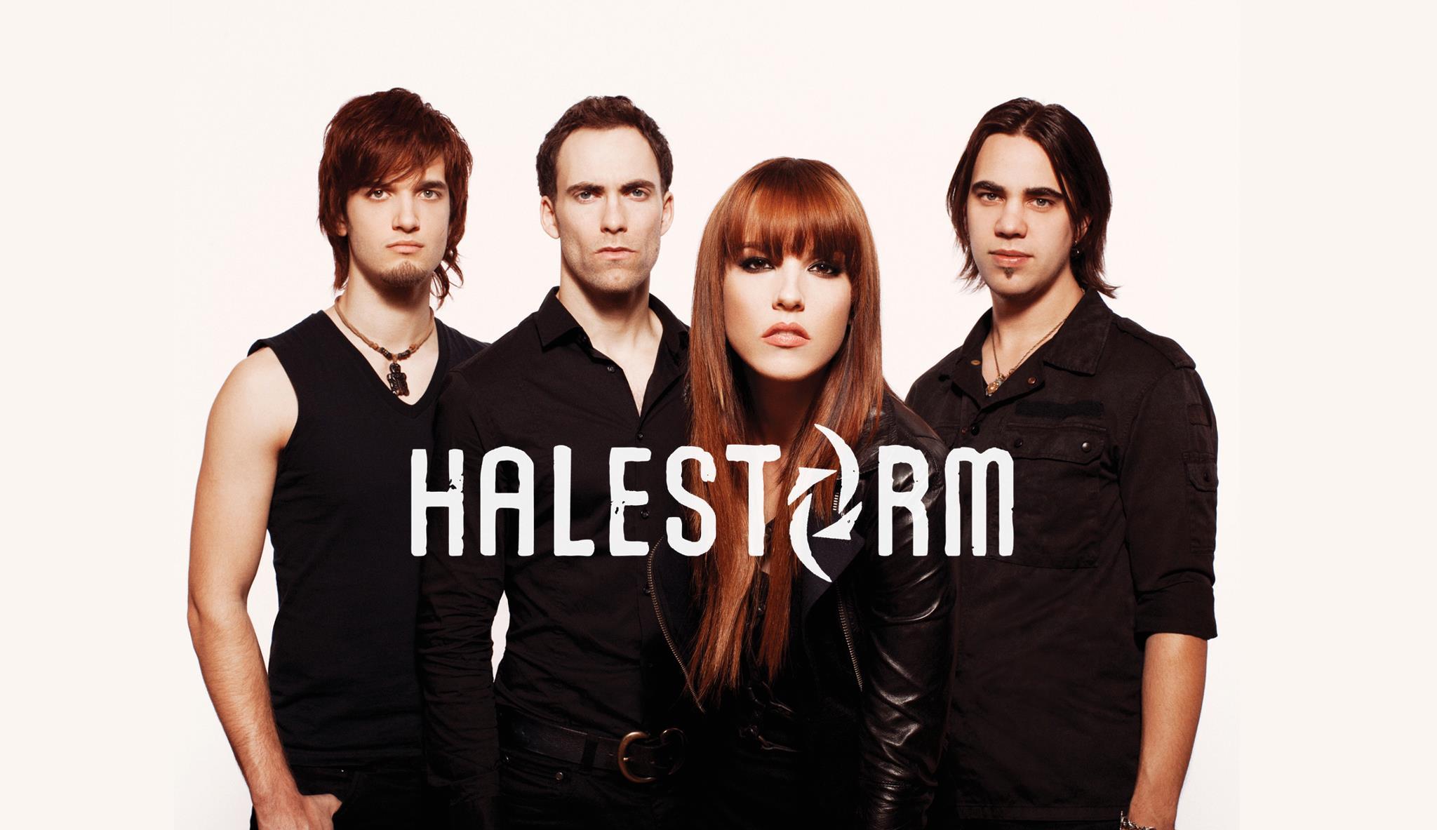 KJU: Halestorm Wallpaper, Beautiful Halestorm Wallpaper