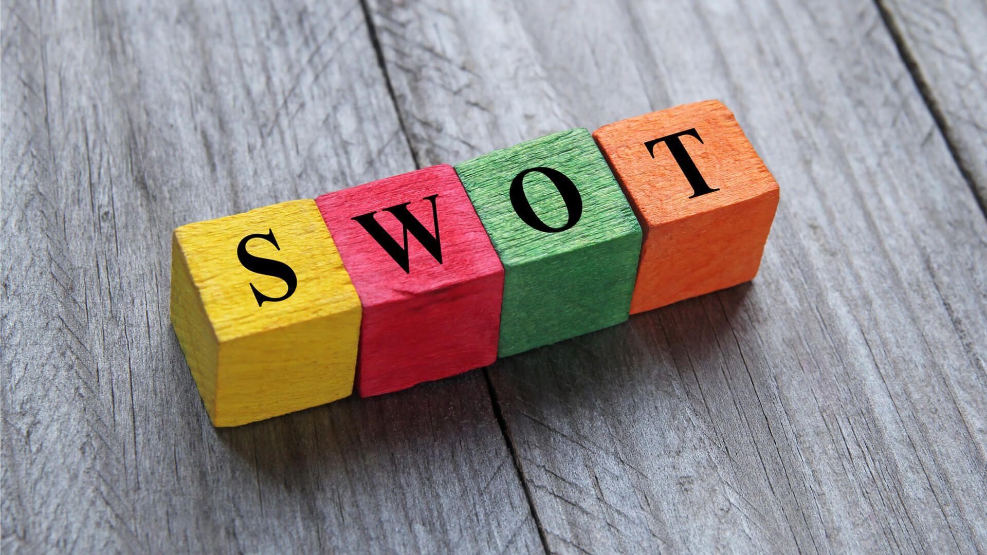 Keyword SWOT analysis: Finding your content opportunities