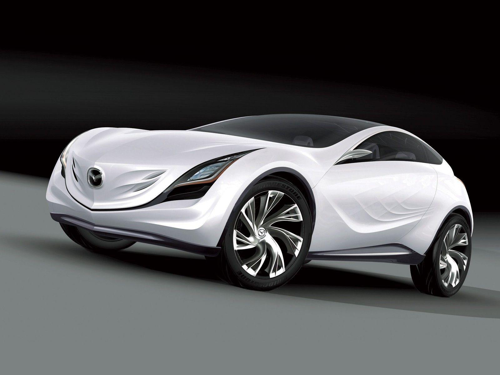 Mazda Concept Car How do you like this exotic car? Get much more